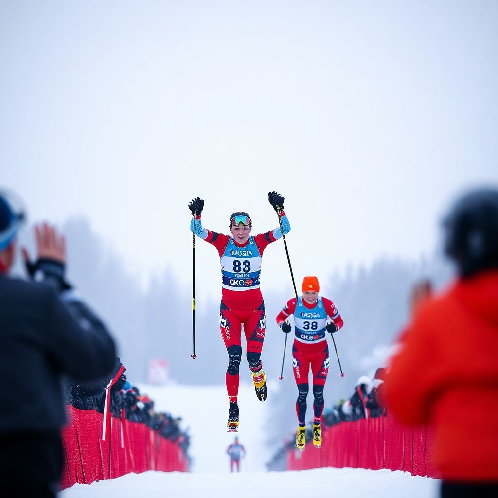 Финал Кубка России 2026: драматичный женский спринт и провал Непряевой